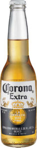 Pivo Corona, extra, alk. 4,5 vol %, 0,355 l