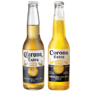 Pivo Corona extra