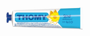 Gorčica Thomy, delikatesna, tuba, 200 g