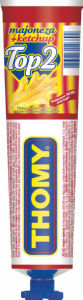 Majoneza Thomy Top 2, s ketchupom, 190 g