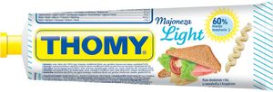 Majoneza Thomy light, v tubi, 280 g