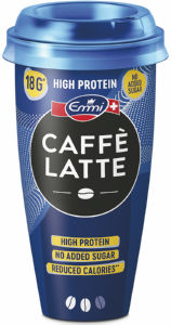 Napitek Emmi, mlečni, Protein, 230 ml