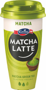 Napitek Emmi, mlečni, Matcha, 230 ml
