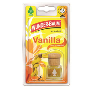 Osvežilec v steklenički Wunder baum, vanilija, 4,5 ml
