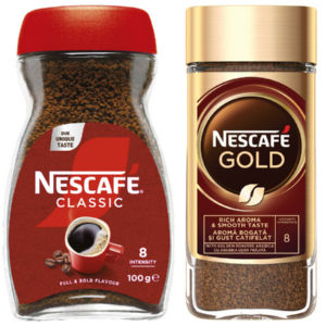 Instant kava Nescafe