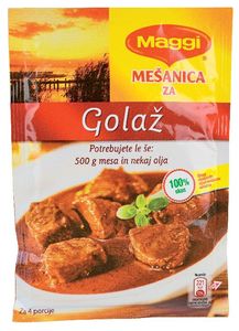 Mešanica Maggi, golaž, 50 g