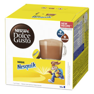 Napitek Nescafe Dolce Gusto, Nesquik, v kapsulah, 256 g