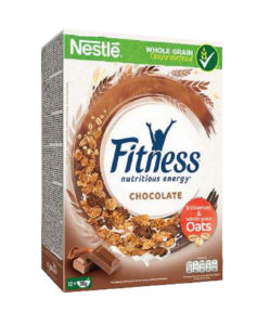 Žitarice Fitness, čokolada, 375 g