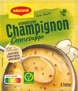 Juha Maggi, kremna šampinjonova, 57 g