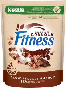 Kosmiči Fitness, s čokoladnimi koščki, 300 g