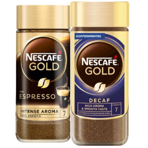 Kava Nescafe Gold DCF, 100 g