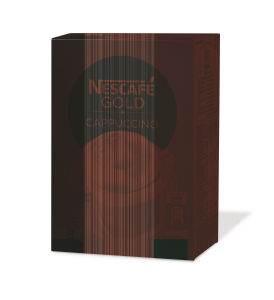 Cappuccino Nescafe Gold Sweet, 112g