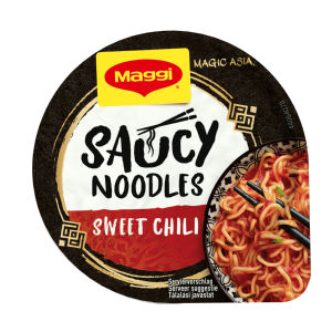 Rezanci Maggi, instant, sladki čili, 75 g