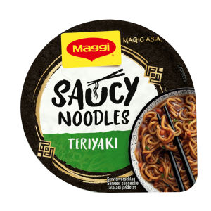 Rezanci Maggi, instant Asia Teriyaki, 75 g