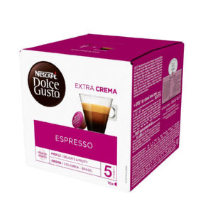 Kava Nescafe Dolce Gusto, Espresso, v kapsulah, 88 g