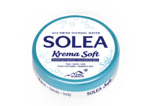 Krema univerzalna Solea, soft, 150 ml