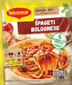 Maggi Ideja za Bolonjeze, 45 g