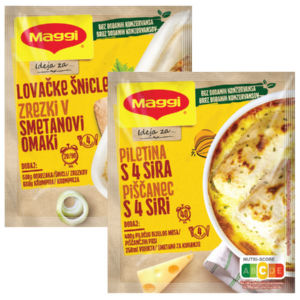 Maggi Ideja za zrezke v smetanovi omaki, 42 g