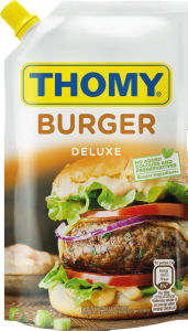 Omaka Thomy burger, doypack, 220 g