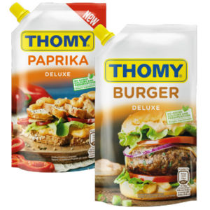 Omaka Thomy burger, doypack, 220 g