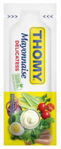 Majoneza Thomy, v vrečki, 20 g