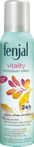 Dezodorant sprey Fenjal vitality, 150ml