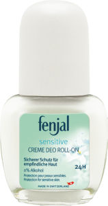 Dezodorant roll-on Fenjal, s.touch, 50ml