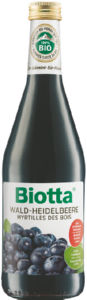 Sok Bio, Biotta borovnica, 0,5 l