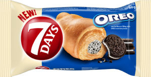Rogljiček 7Days, Oreo vanilija piškot, 70 g