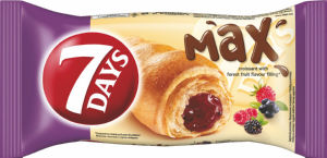 Rogljiček 7Days, Midi gozdni sadeži, 80 g