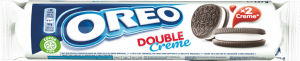 Keksi Oreo, Double Creme, 157 g