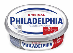 Namaz Philadelphia natur, 300 g