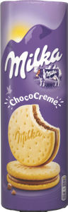 Piškoti Milka, Choco creme, 260 g