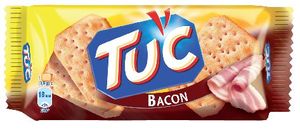 Krekerji Tuc, bacon, 100 g