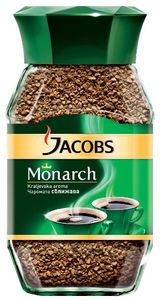 Kava Jacobs, Monarch, 200g