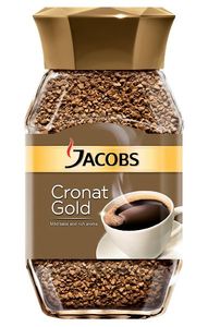 Kava Jacobs, Cronat Gold, 200g