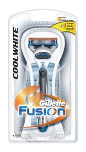 Brivnik Gillette, fusiun cool white, 1up