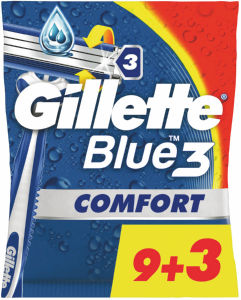 Brivnik Gillette, Blue 3, 12/1