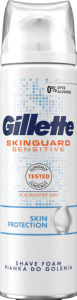 Pena za britje Gillette, Skinguard, 250ml