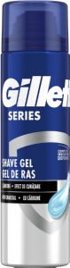 Gel za britje Gillette, Series Cleansing, 200 ml