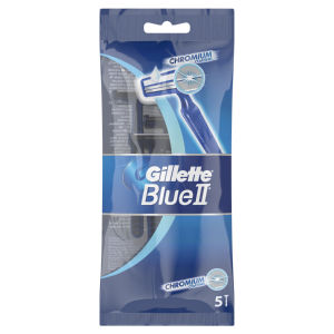 Brivnik Gillette Blue II regular, 5/1