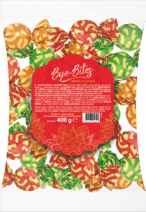 Praline Socado, kakavove, mix okusi, 400 g