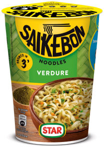 Juha Star Saikebon, zelenjavna, 59 g