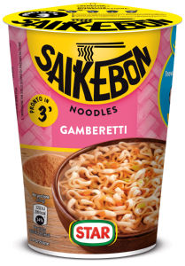 Juha Saikebon, rakci, 60 g