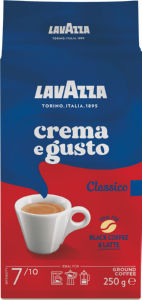 Kava Lavazza, crema e gust, 250g
