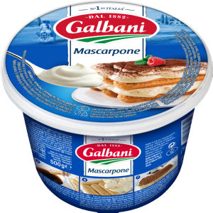 Sir Mascarpone Dukat, 500 g