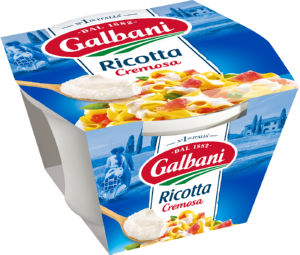 Skuta Galbani, Ricotta, 250 g