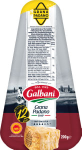 Sir Grana Padano Dukat, 200 g