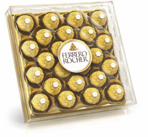 Bonbonijera Rocher, 300 g