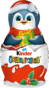 Bonbonjera Kinder Figura Cava ks, 36 g